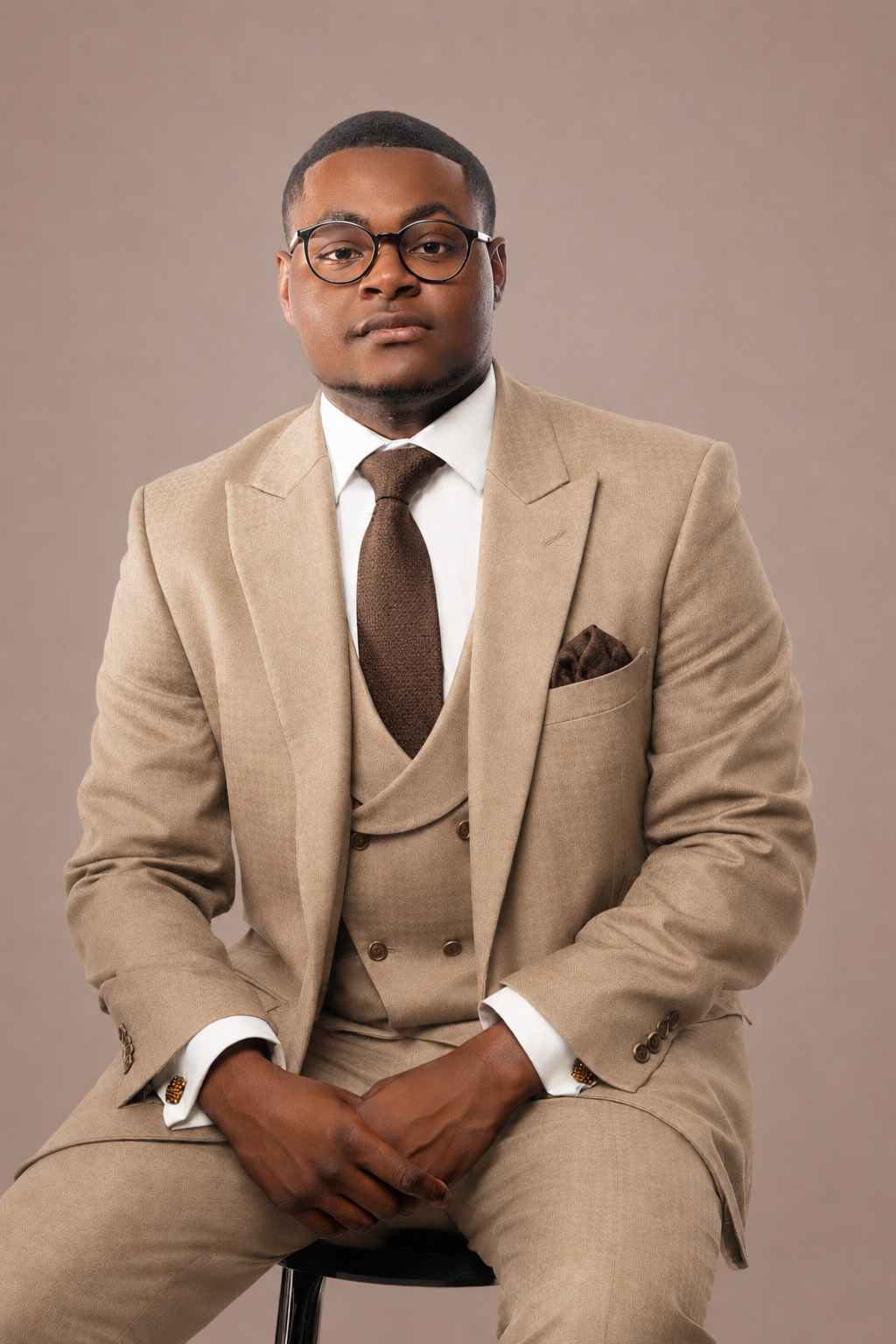 Minister Wanya J. Herbert, owner of Peaceful Rest Removal Services